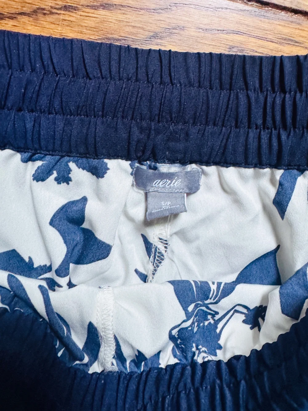 Aerie and VS Bundle Pajama Shorts